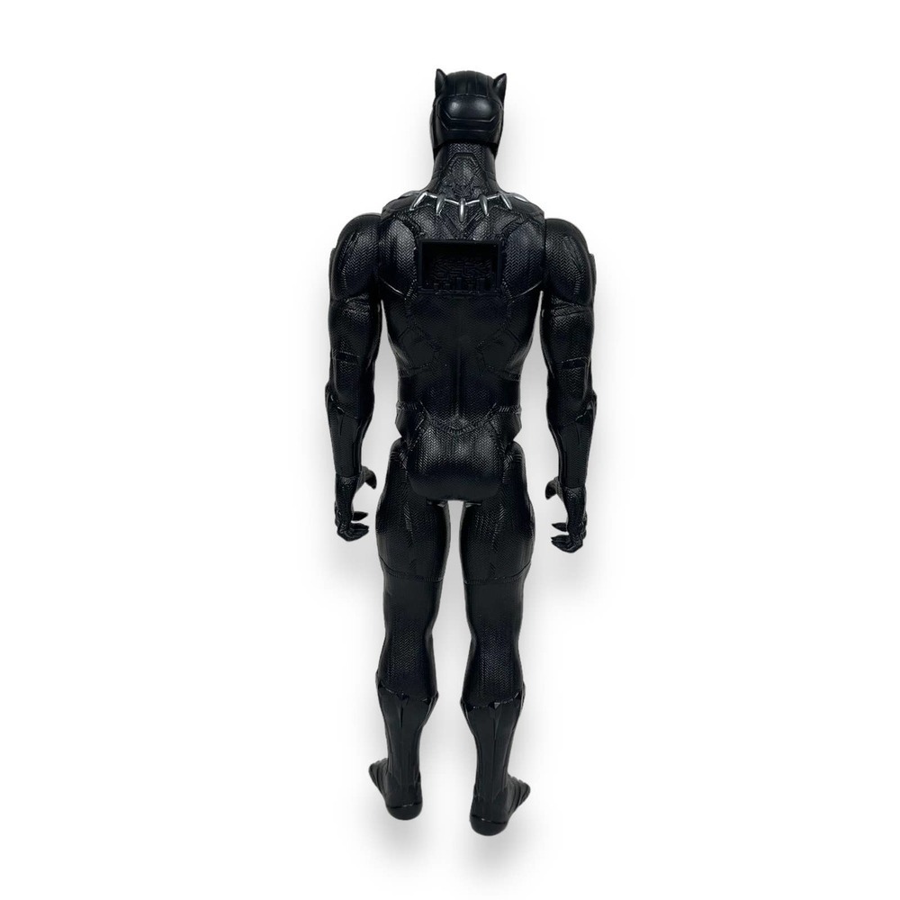 Marvel Avengers Titan Hero Series Black Panther Action Figure 12 inches - Picture 4 of 7